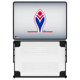 Keyscaper - Atlanta Braves Linen MacBook Case - Pro 13 in - Multicolor