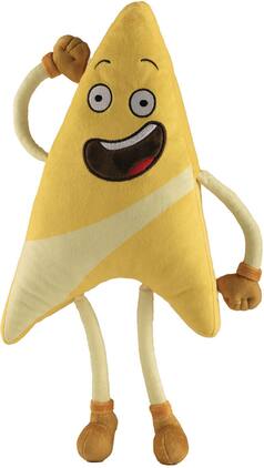 PopMarket - Star Trek: Lower Decks - Badgey Plush - COLLECTIBLES - Multicolor