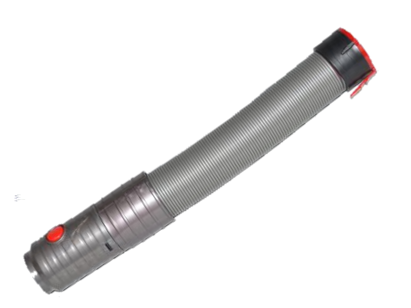 Left. EnviroCare - Vacuum Hose for Vacuum Part #10-1128-03 1 Pack.