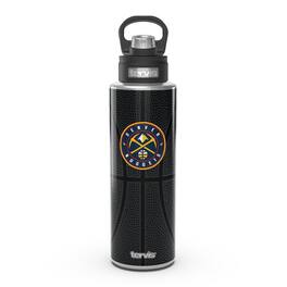 Tervis - Denver Nuggets 40oz. Leather Wide Mouth Water Bottle - Multicolor