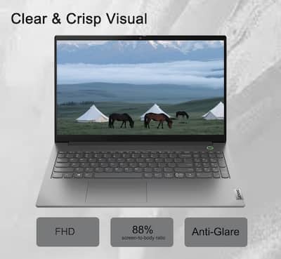 Lenovo Upgraded ThinkBook 15 Business Laptop 15.6 Lenovo Upgraded ThinkBook 15 Business Laptop 15.6