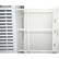 Alt View 16. Emerson Quiet Kool - 150 Sq. Ft. Window Air Conditioner - White.