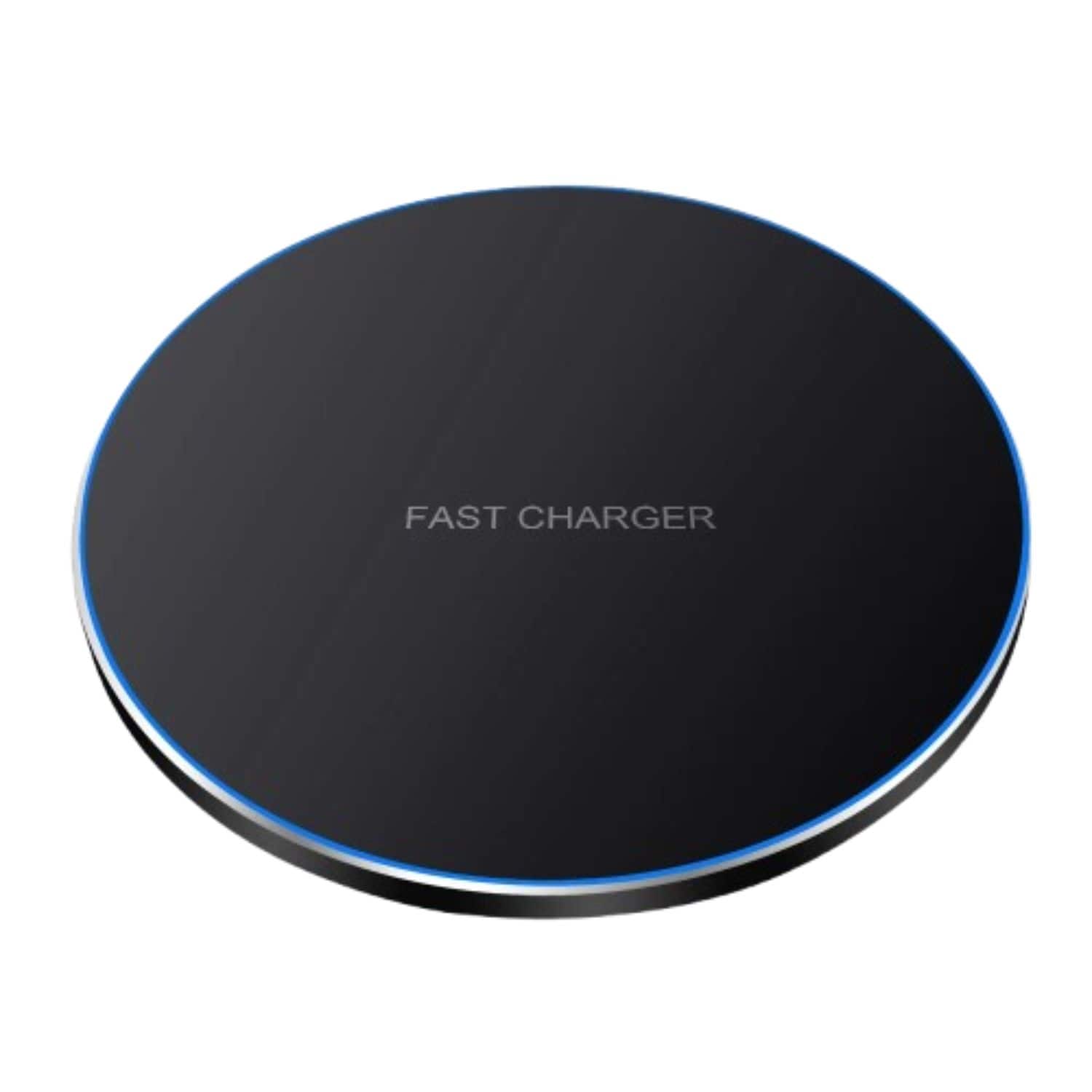 Home Collection - 30 W Fast Wireless Charger Pad for iPhone 16 Plus – Magnetic Qi Charging Mat