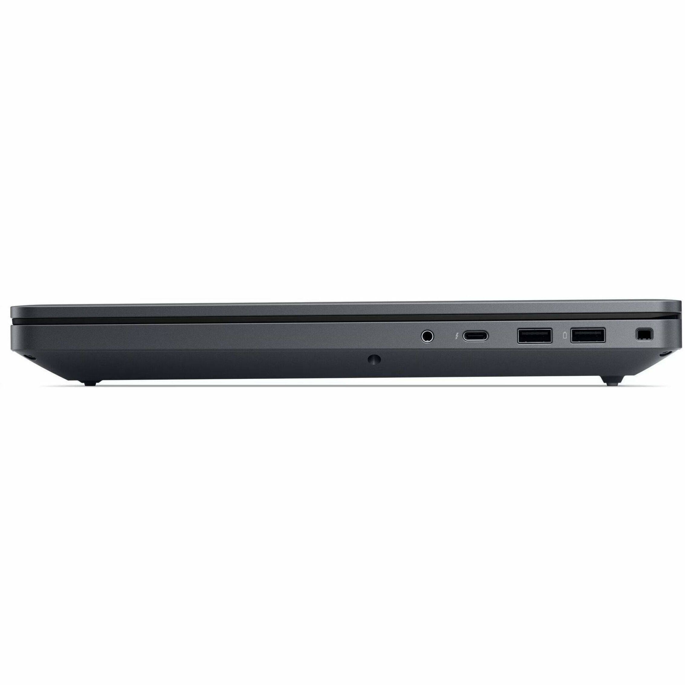 Alt View 23. Dell - Pro Max 16 U9 64G 1T W11P - Magnetite, Other.