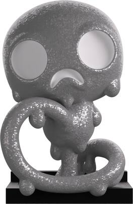 Youtooz - The Binding of Issac - Dogma Vinyl Figure - COLLECTIBLES - Multicolor