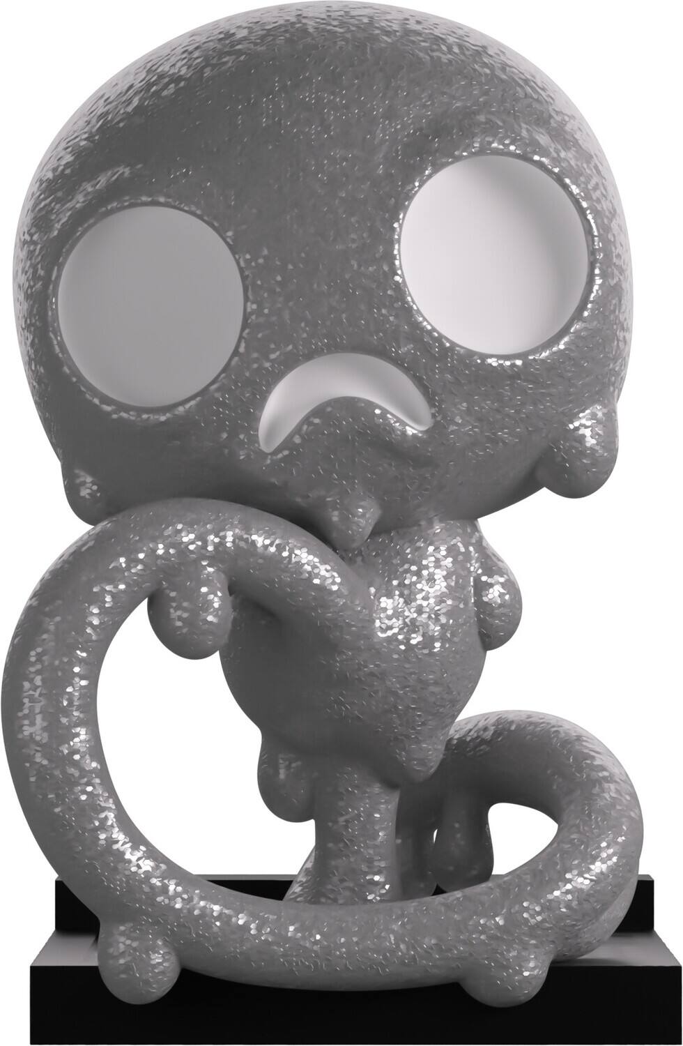 Front. Youtooz - Youtooz - The Binding of Issac - Dogma Vinyl Figure   - COLLECTIBLES - Multicolor.