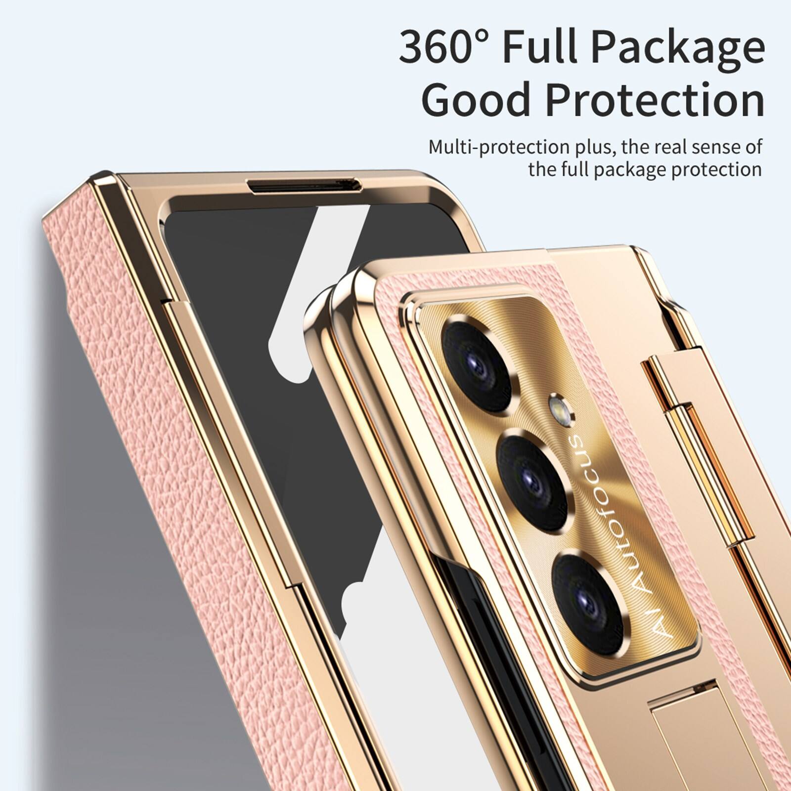 360° Full Package Good Protection  
Multi-protection plus, the real sense of the full package protection  
AI Autofocus