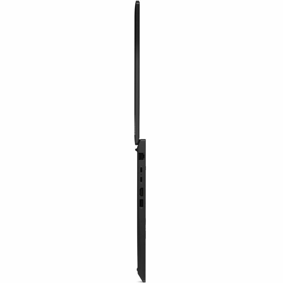 Alt View 8. Lenovo - Lenovo ThinkPad L16 Gen 2 21SA0029US 16" Notebook - WUXGA - 60 Hz - Intel Core Ultra 7 255U - 16 GB - 512 GB SSD - Black.