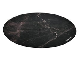 Arozzi Zona Floor Pad - Black Marble - Front_Zoom