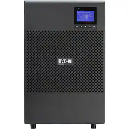 Eaton - 9SX 2000VA 1800W 208V Online Double-Conversion UPS - 8 C13 Outlets, Cybersecure Network Card Option, Extended Run - Unknown