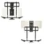 Alt View 11. MantelMount - Pull Down TV Wall Mount for Most 45" - 90" TVs - Black.