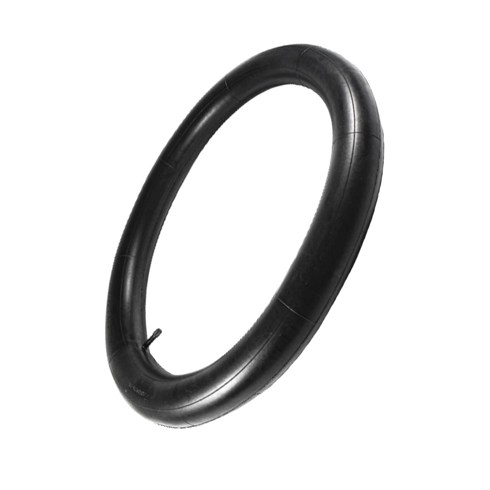 HQRP 20 in Bicycle Inner Tube 2.5 3.0, 33 mm Schrader Valve, for