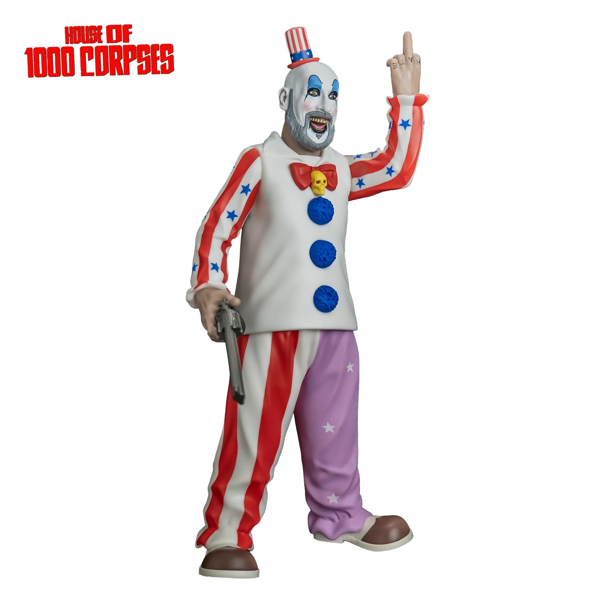 HOUSE OF 1000 CORPSES