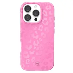 Hot Pink Leopard