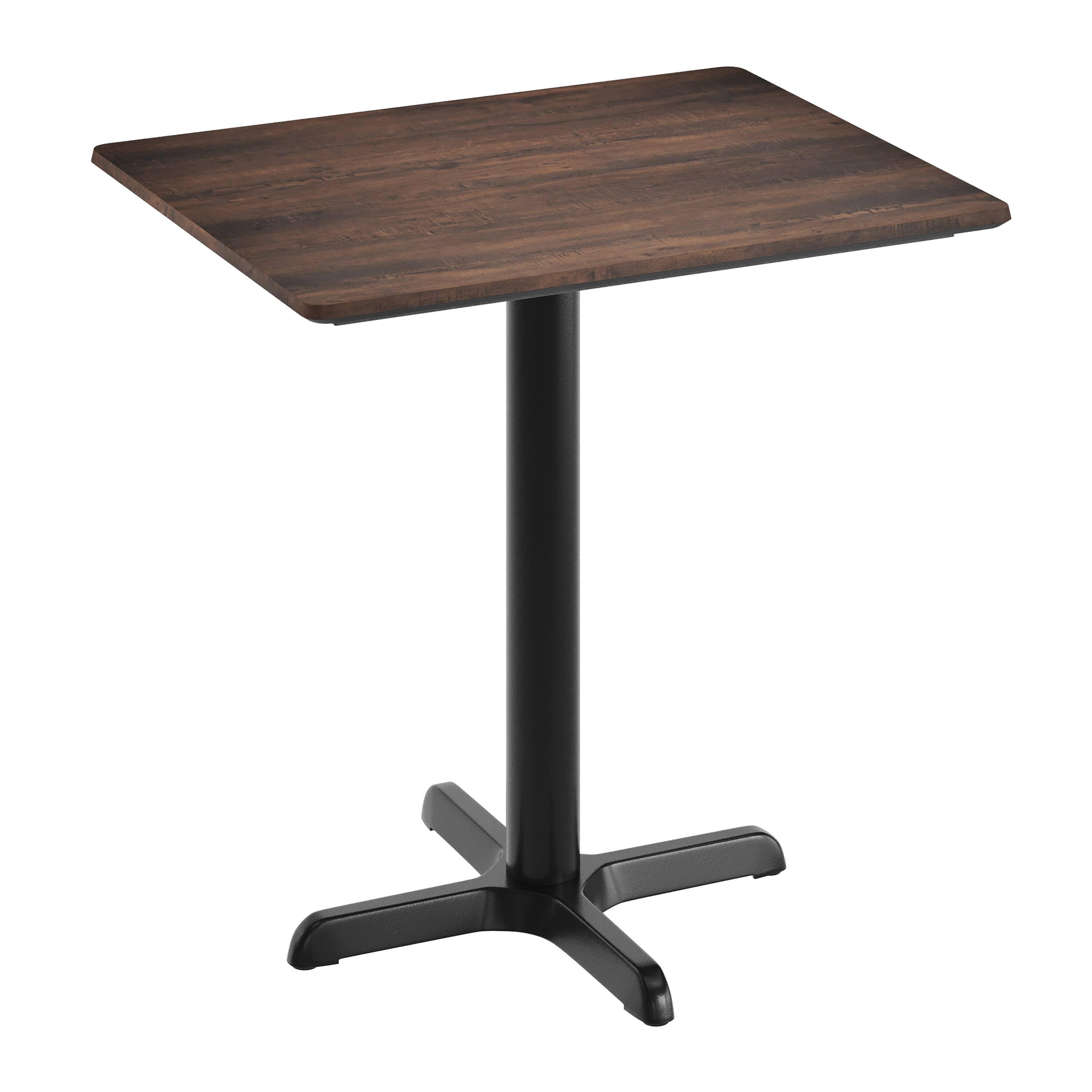 Dark Brown/Black Base