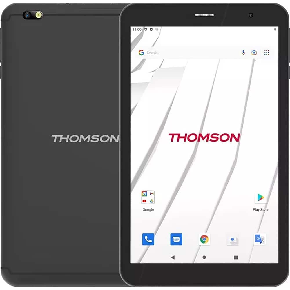 "Thomson - 8"" 32GB 2GB RAM Android 13 Tablet - Gray" price history on PriceWatchPro