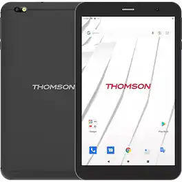 Thomson - 8" 32GB 2GB RAM Android 13 Tablet - Gray