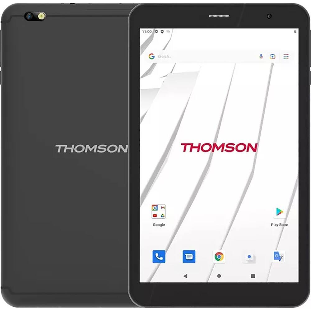 11:00 Search.. THOMSON THOMSON M Google Play Store