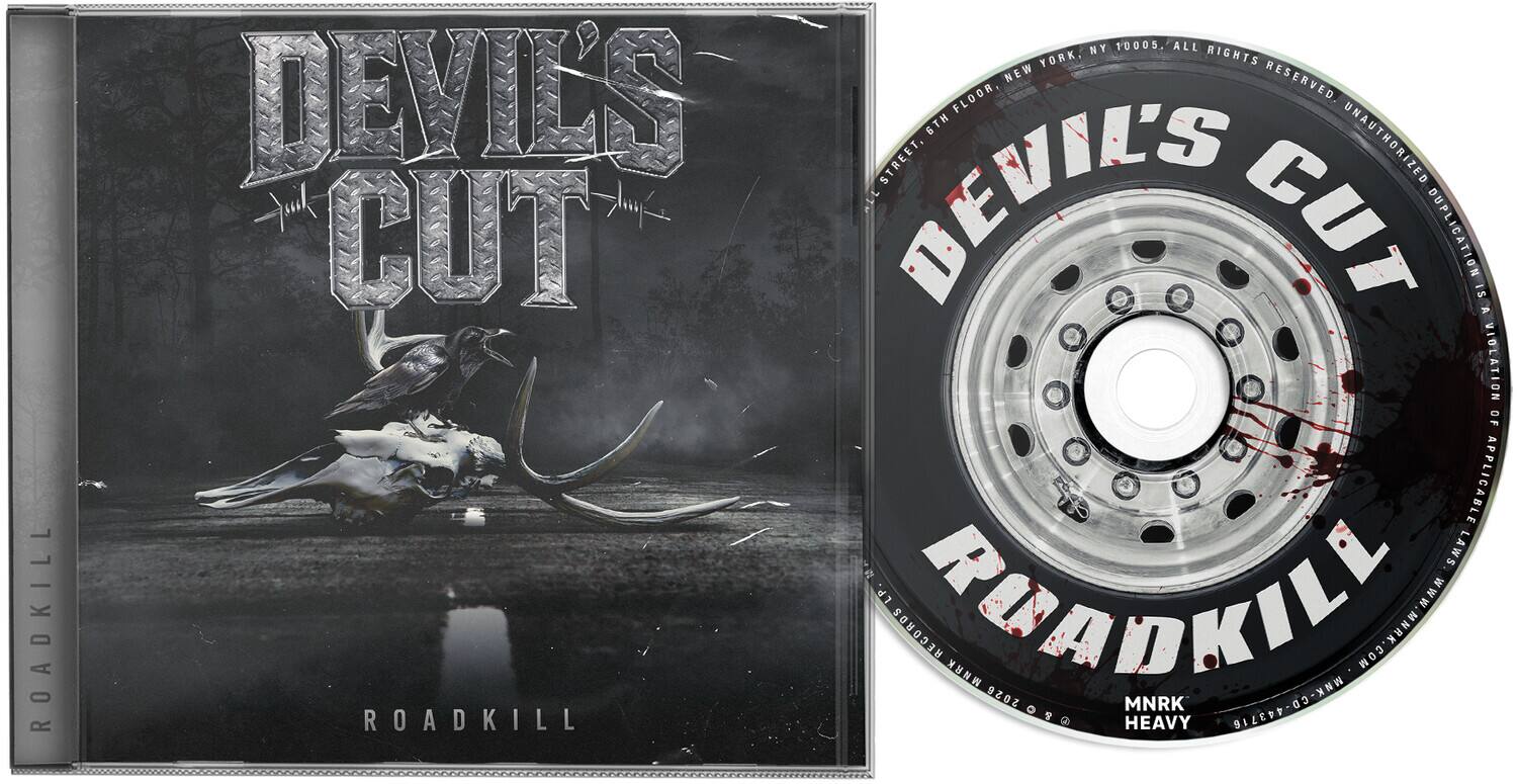 Devil's Cut Roadkill CD COMPACT DISCS - Best Buy