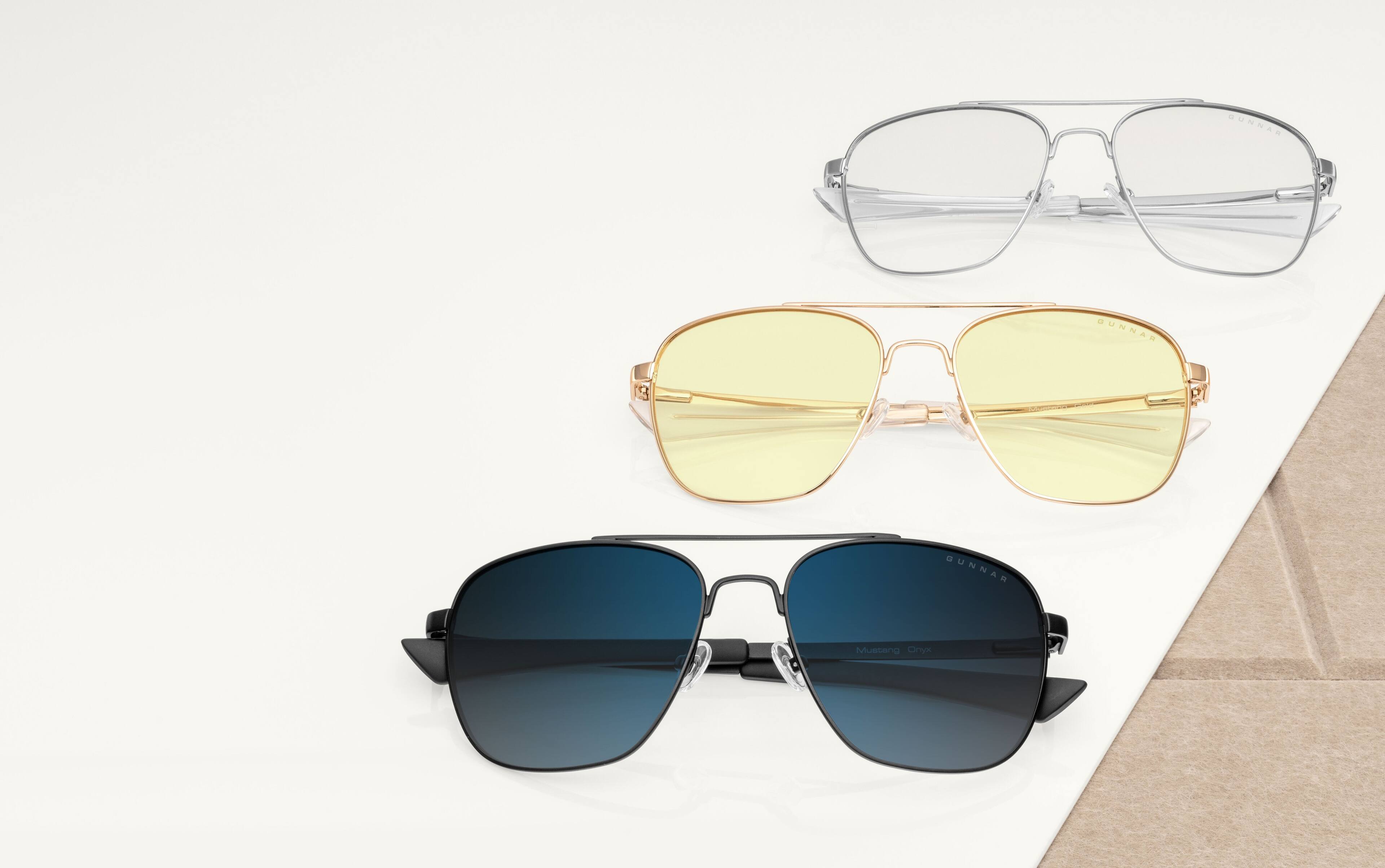 GUNNAR GUNNAR Mussang Onyx