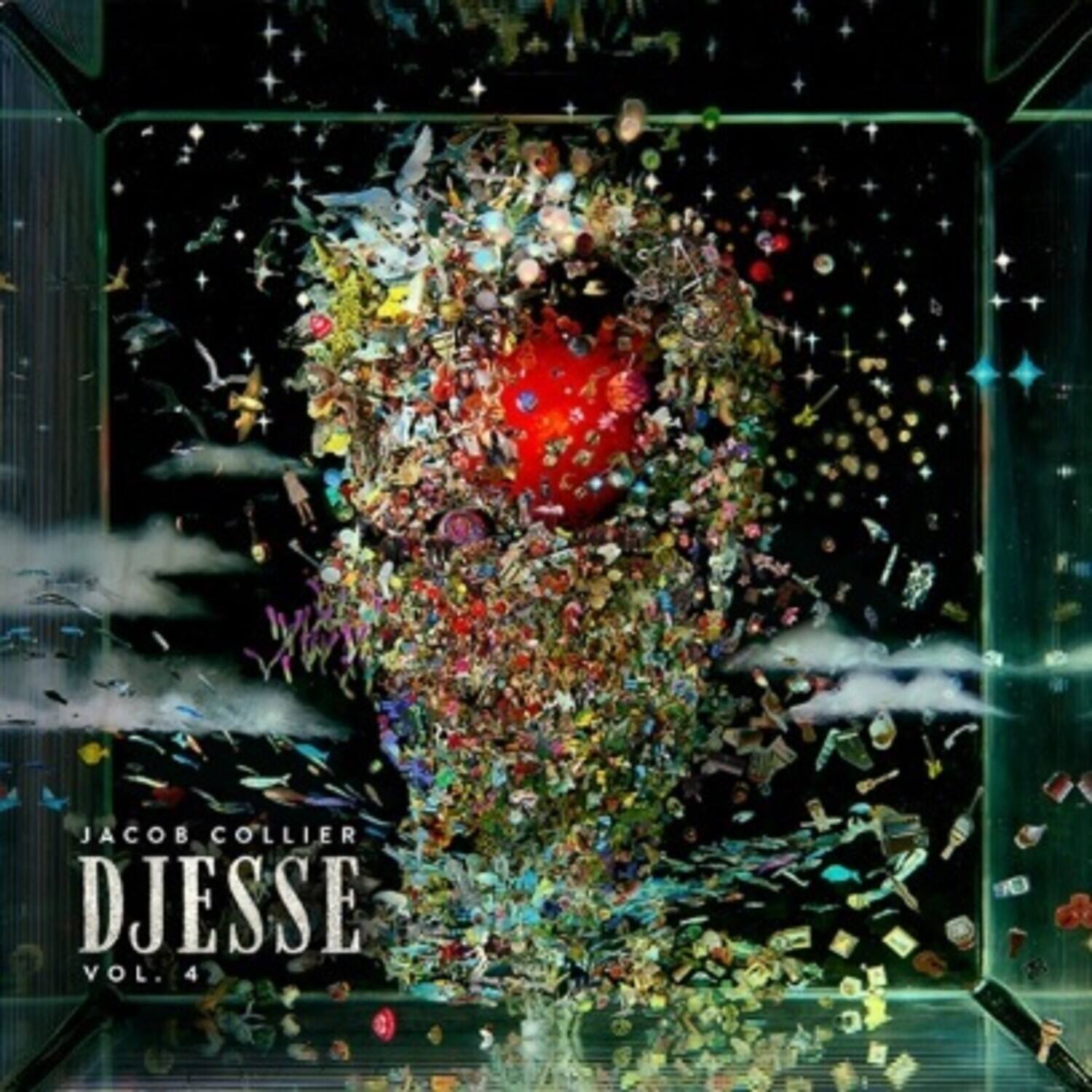 JACOB COLLIER  
DJESSE  
VOL. 4