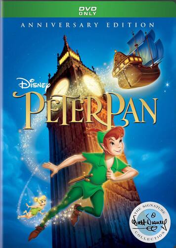 Peter Pan (Signature Collection)  - DVD