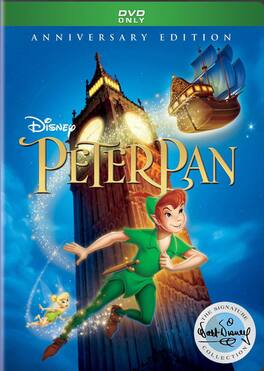 Peter Pan (Signature Collection) - DVD