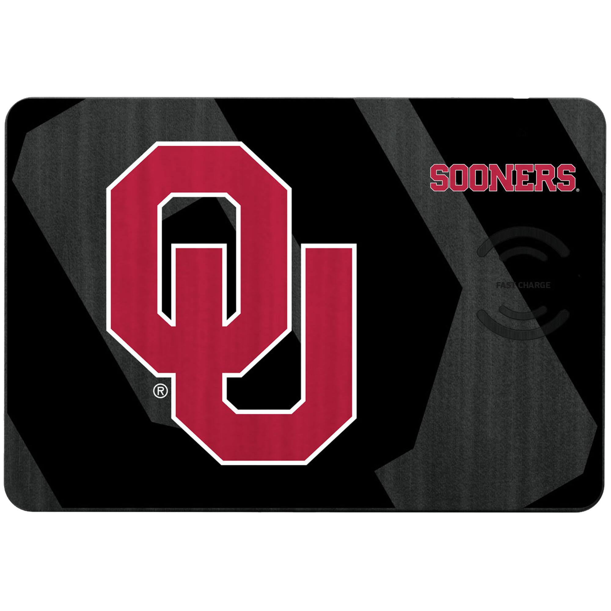 SOONERS  
FAST-CHARGE