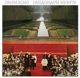 DRGN King - Paragraph Nights - VINYL LP