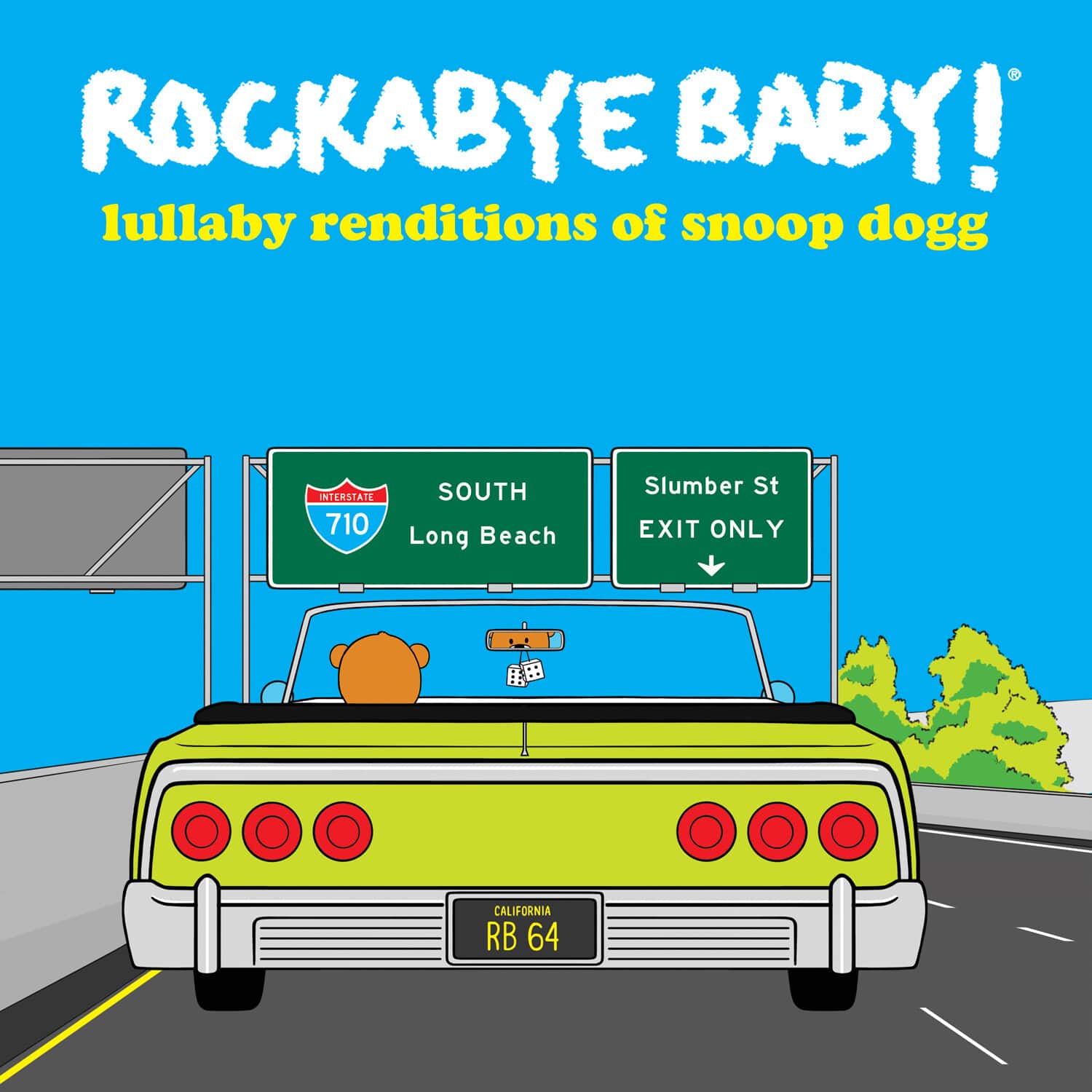 Rockabye Baby! - Lullaby Renditions Of Snoop Dogg   - COMPACT DISCS [CD] price history on PriceWatchPro