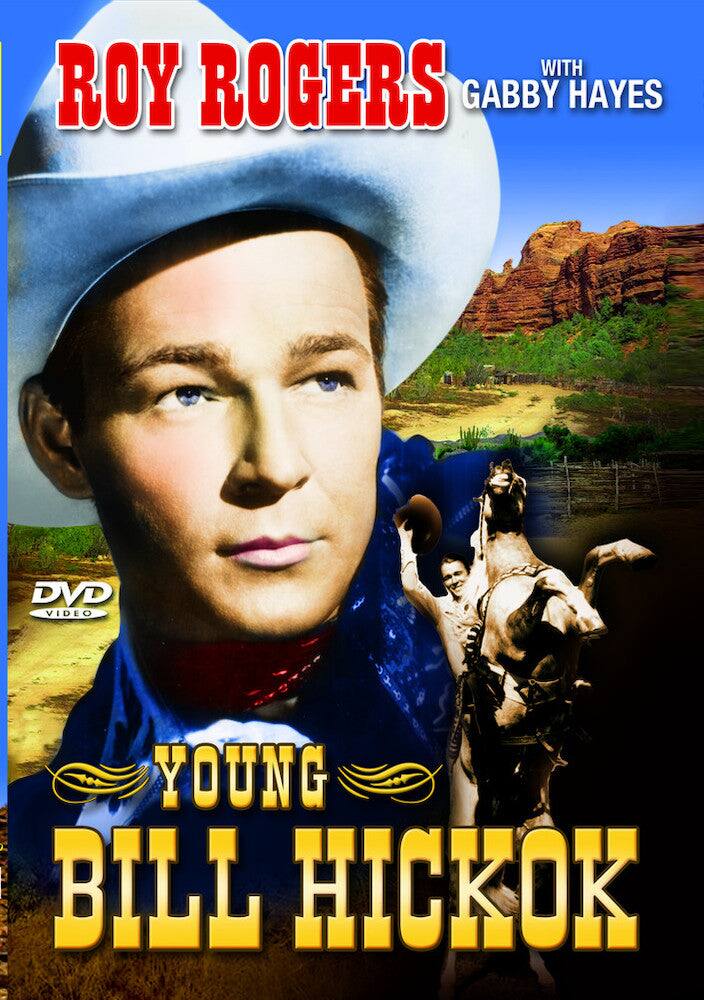 Young Bill Hickok - DVD