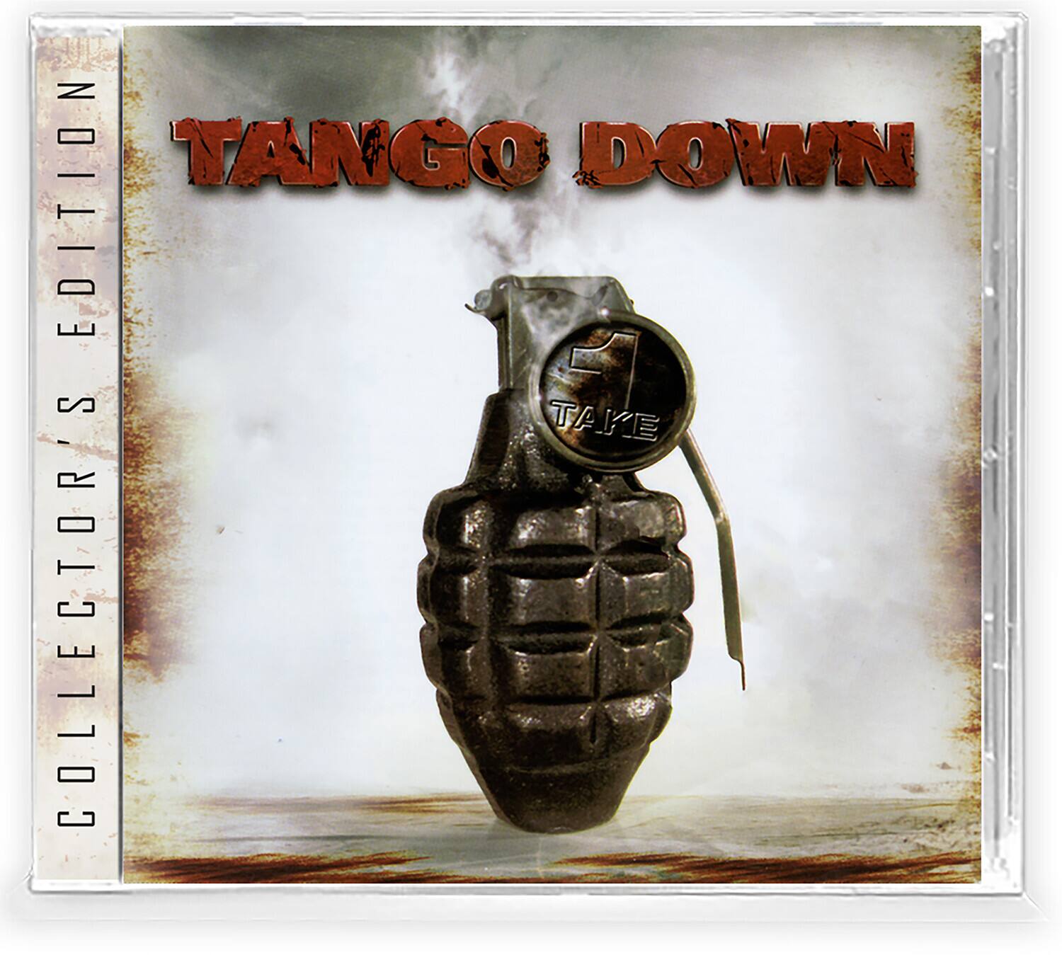 TANGO DOWN  
COLLECTOR'S EDITION  
TAKE