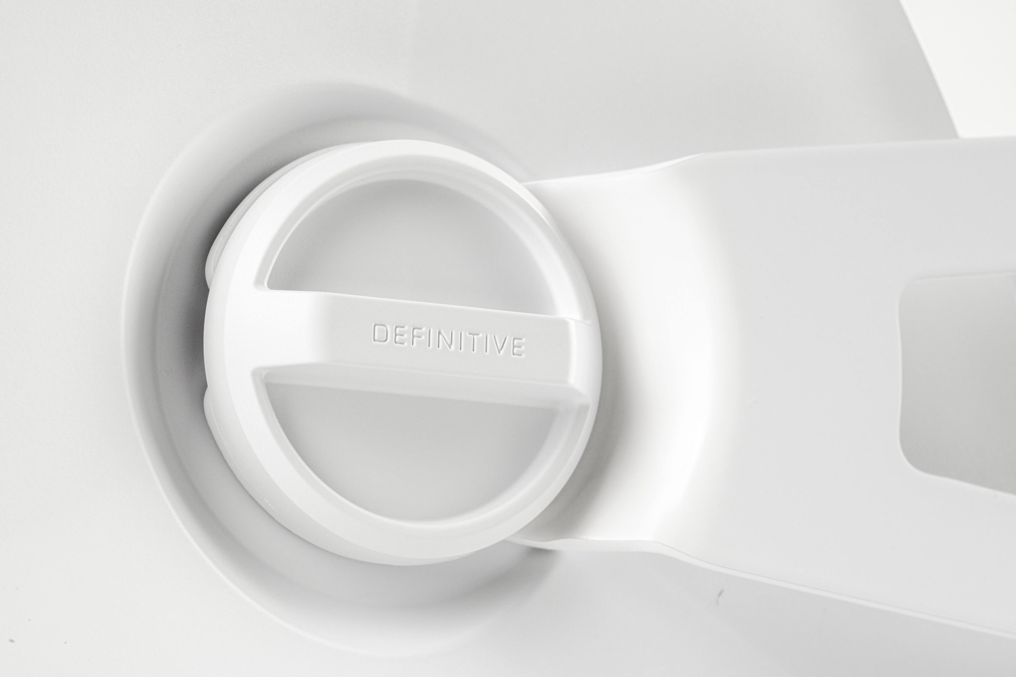 Alt View 14. Definitive Technology - Dymension 4.5" 2-Way Outdoor Wall Mount Speakers Pair - White.