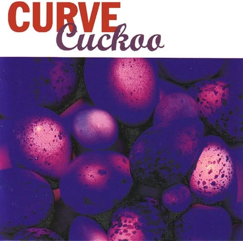 Curve - Cuckoo   - COMPACT DISCS [CD] price history on PriceWatchPro