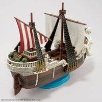 Back. Bandai - Bandai Hobby - One Piece (Netflix) Grand Ship Collection Going Merry Model Kit.