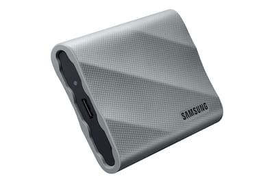 Samsung T9 Portable SSD 2TB, Up to 2,000MB/s, USB 3.2 Gen2 Gray MU Samsung T9 Portable SSD 2TB, Up to 2,000MB/s, USB 3.2 Gen2 Gray MU
