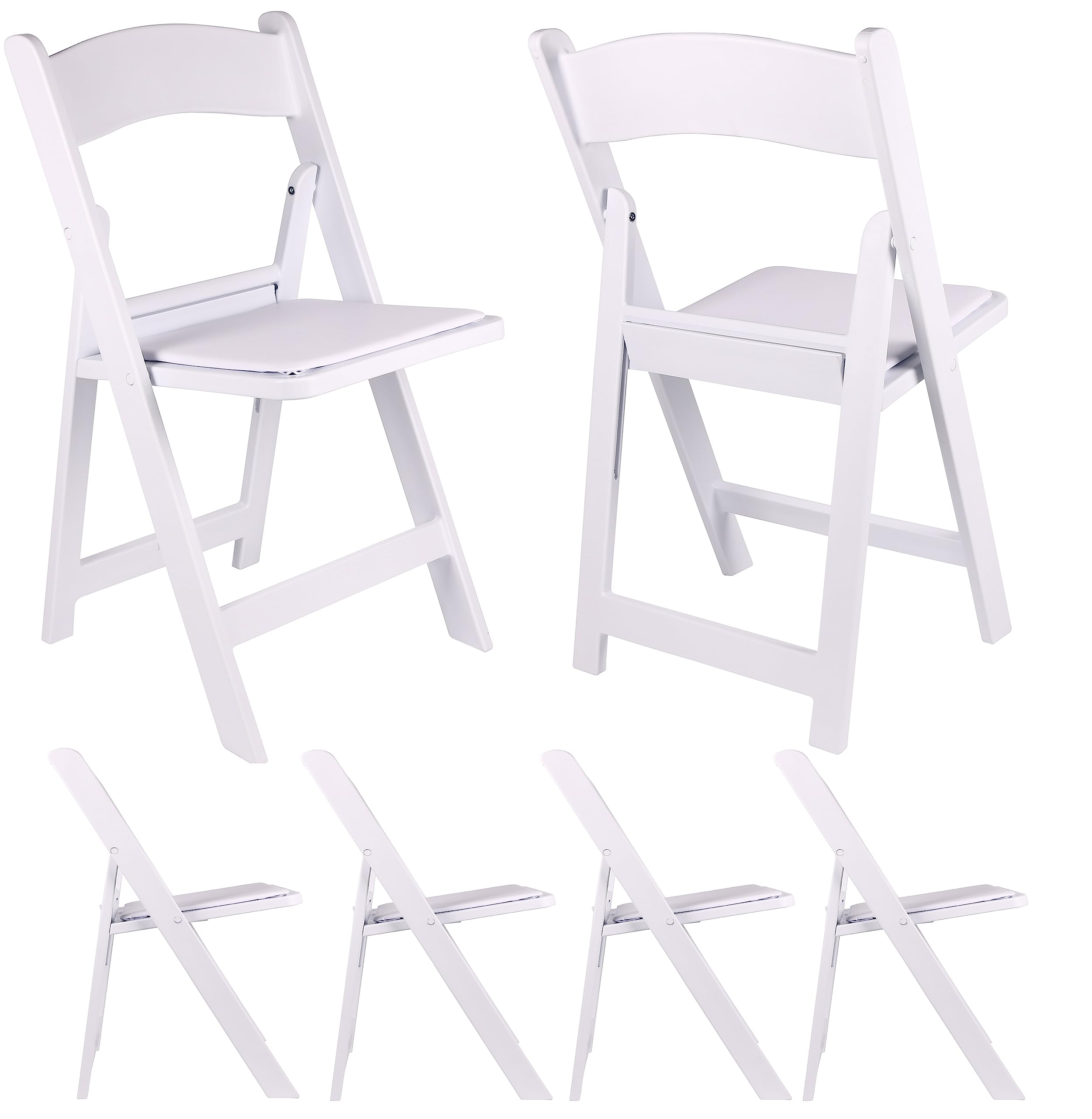 White Set of 2