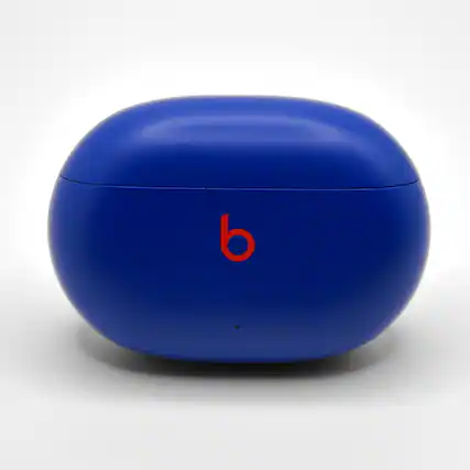 Front. Beats - Beats Studio Buds Replacement Charging Case.