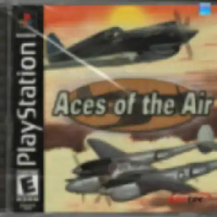 PlayStation
Aces of the Air
E - E (Everyone)