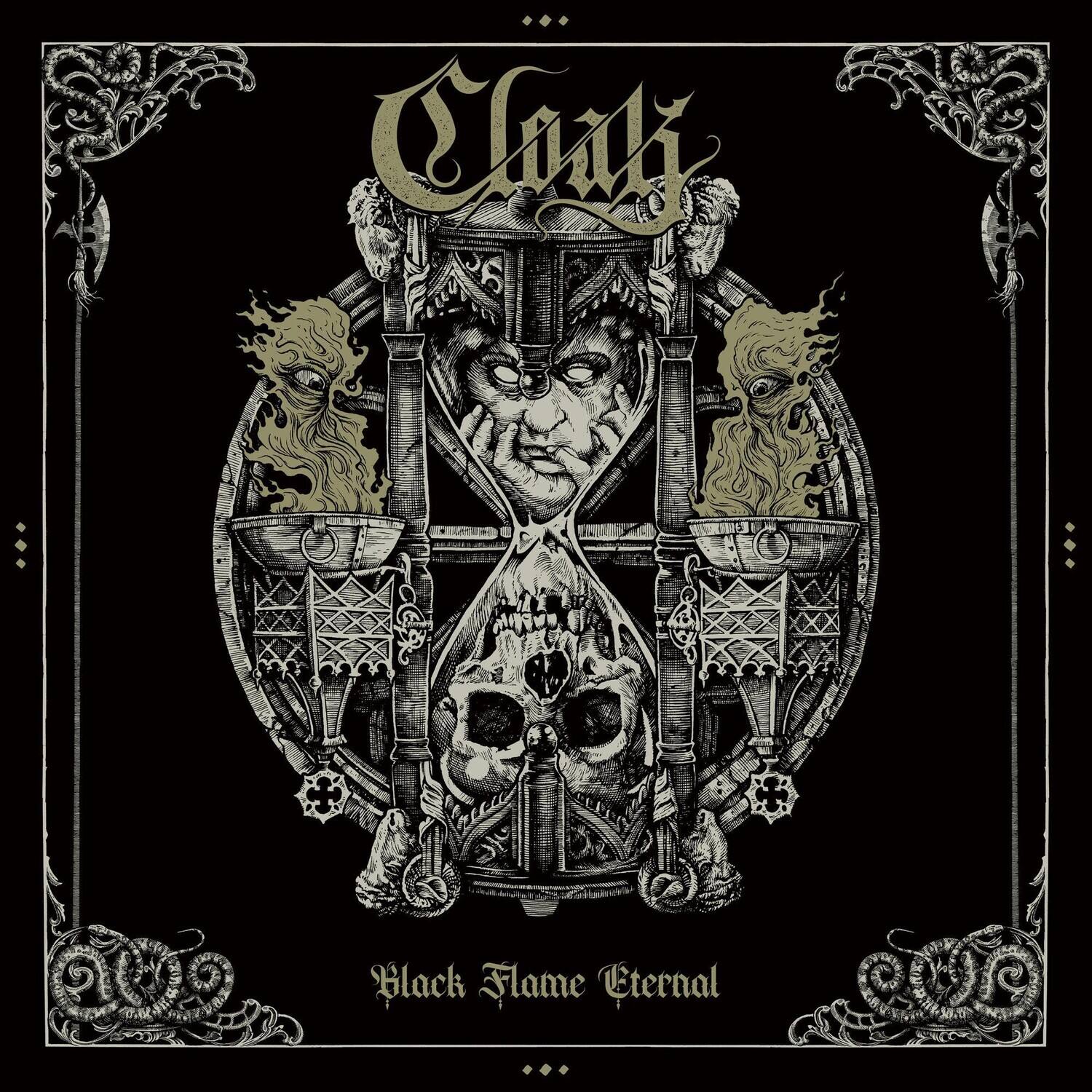 Cloat  
Black Flame Eternal