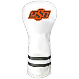 Team Golf - Oklahoma State Cowboys Driver Headcover - White