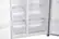Alt View 2. Frigidaire - 18.8 Cu. Ft. 36" Counter-Depth Side-by-Side Refrigerator.