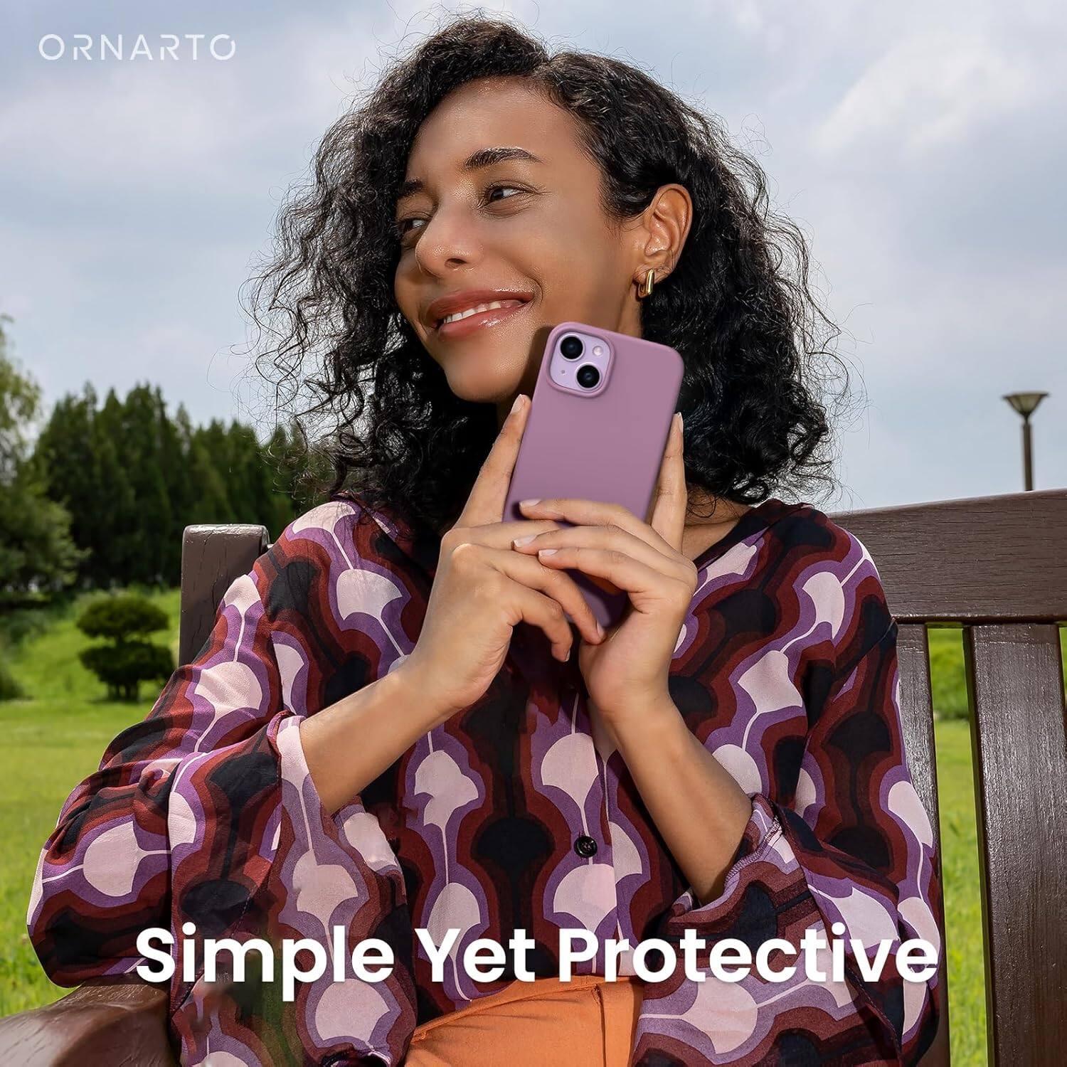 ORNARTO
Simple Yet Protective