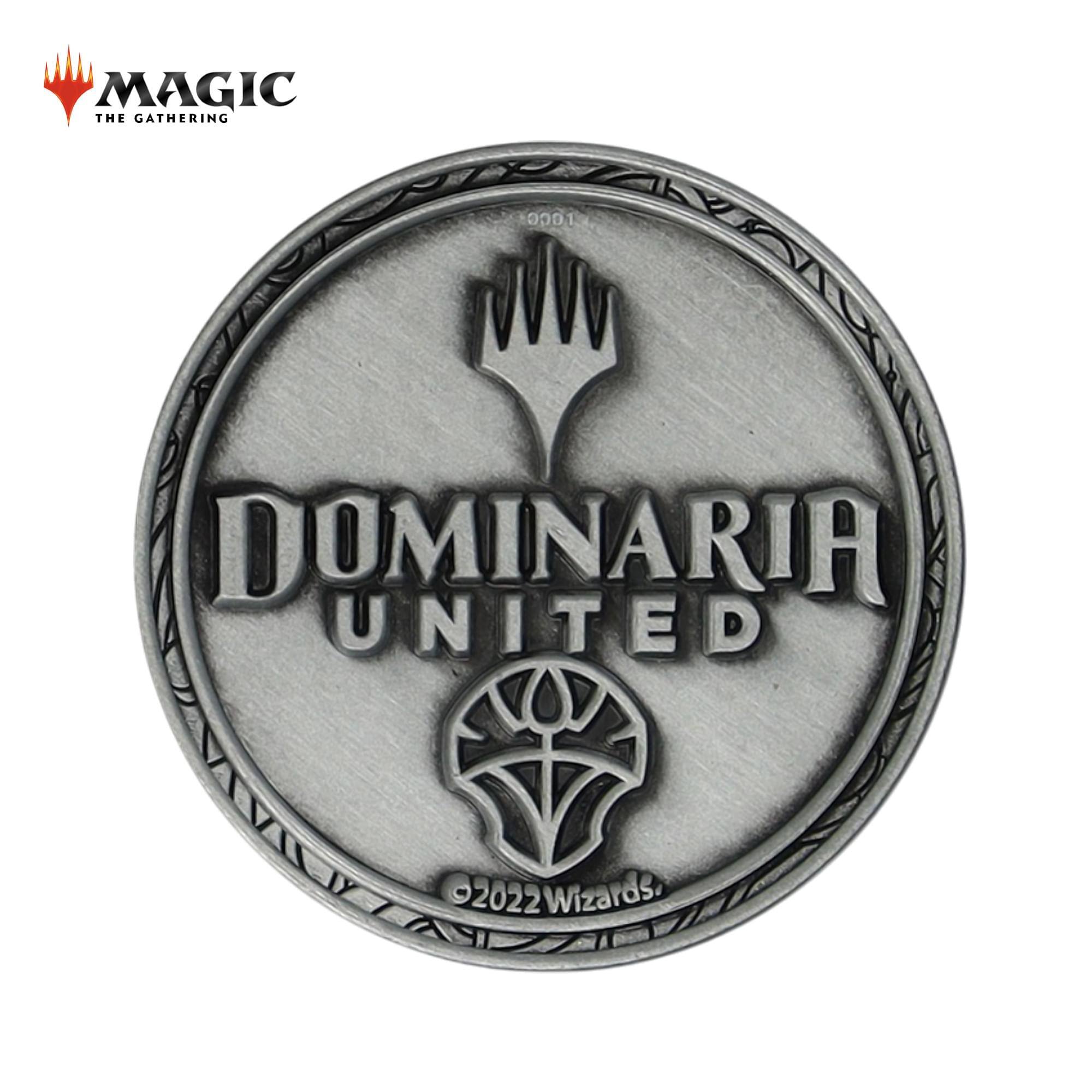 MAGIC THE GATHERING  
DOMINARIA UNITED  
©2022 Wizards
