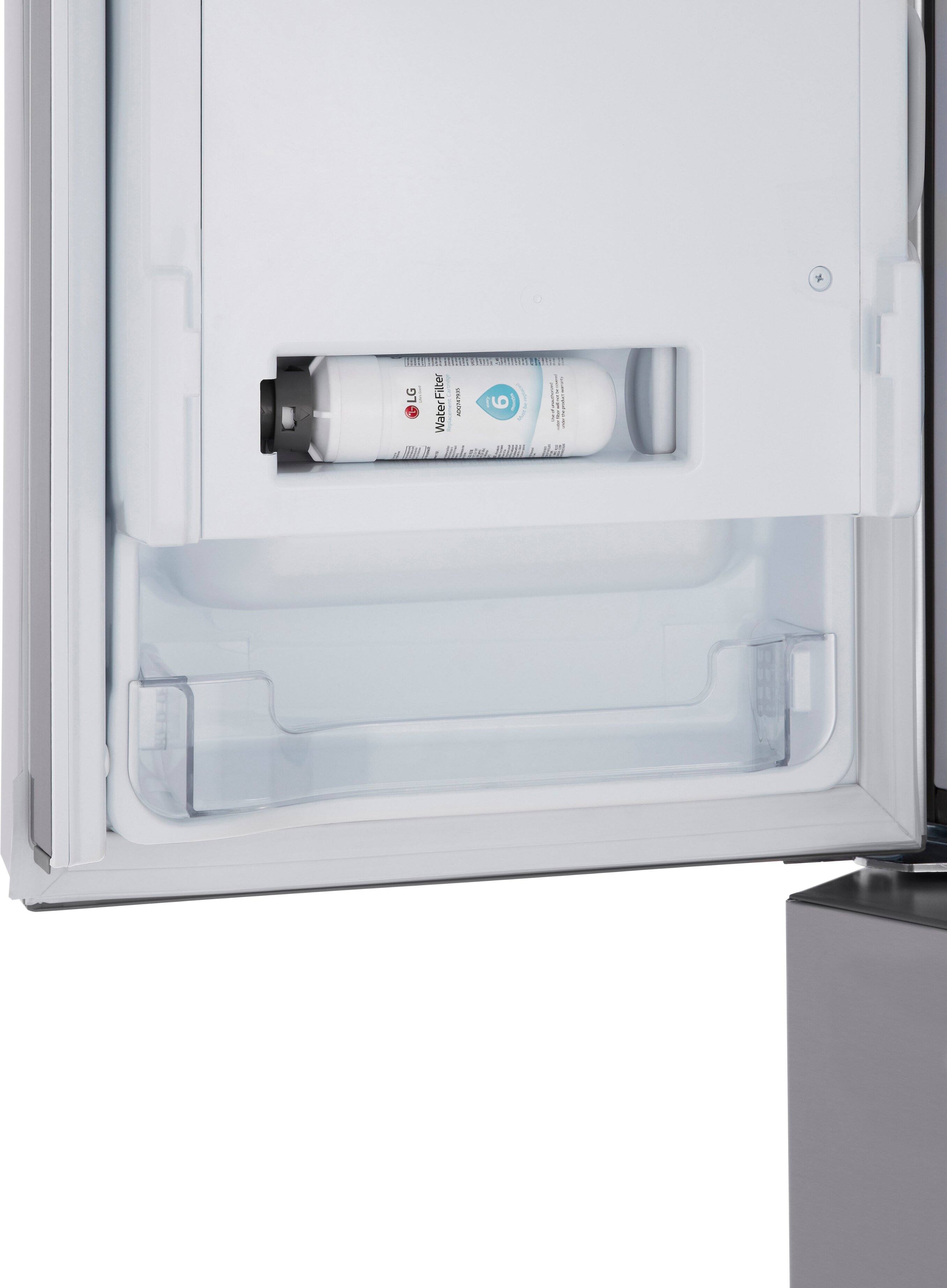 LG Water Filter  
6 months  
Water Filter