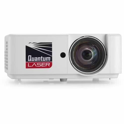 InFocus - Nemesis II IN1028ST Short Throw DLP Projector - 16:9 - 1920 x 1080 - Front - 2160p - 30000 Hour Normal Mode - White