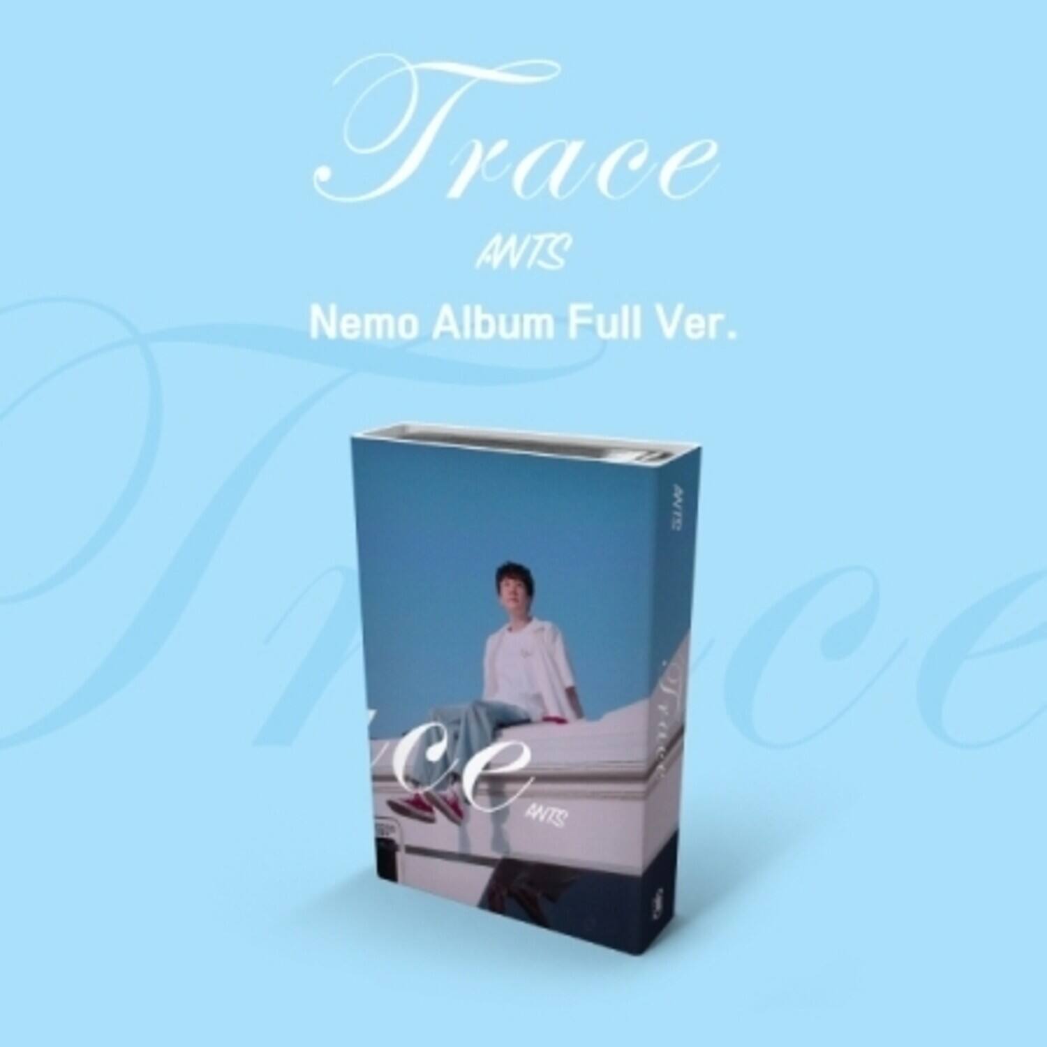 Trace ANTS  
Nemo Album Full Ver.