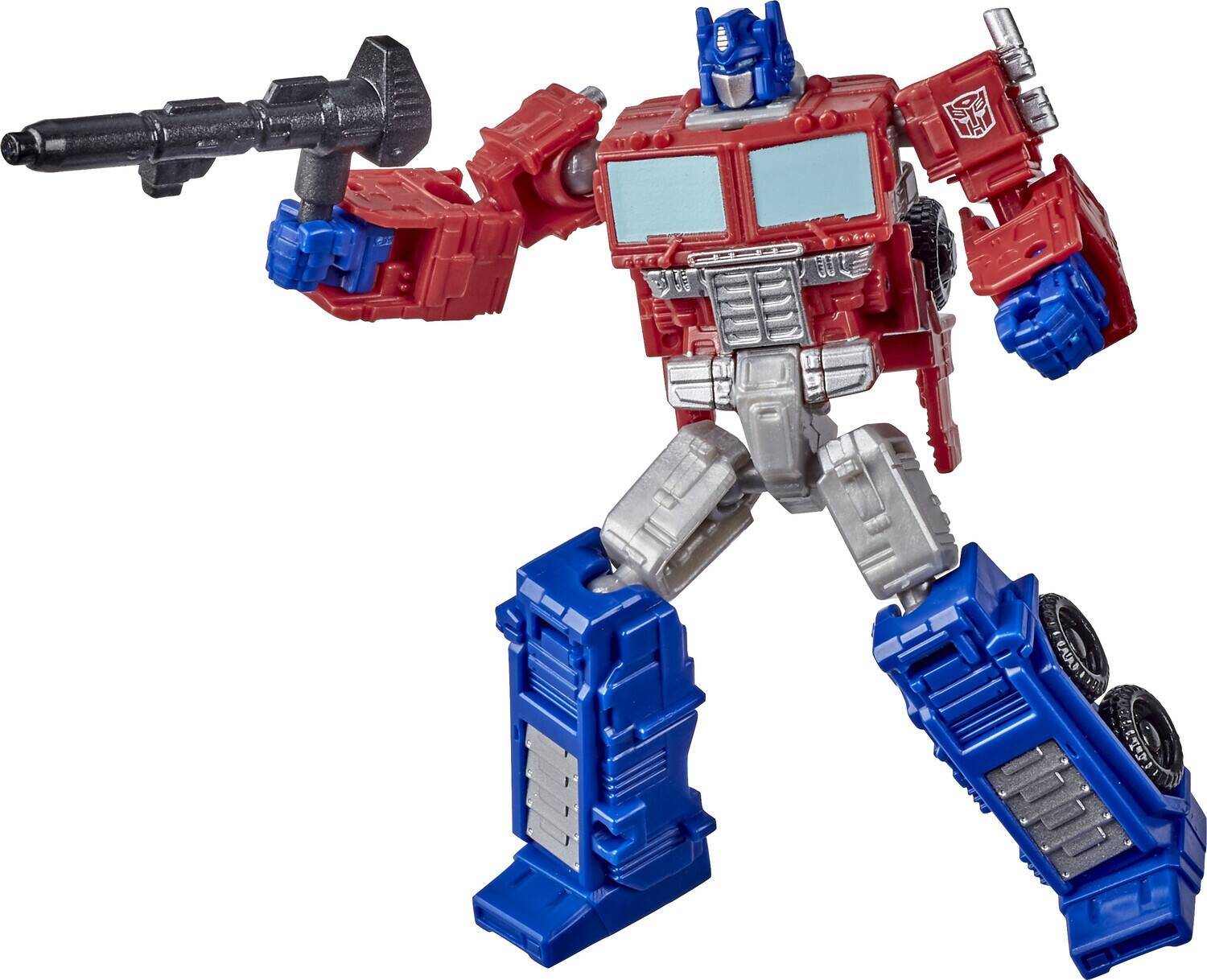 Hasbro Collectibles - Transformers Generations War For Cybertron K Core Optimus Prime
