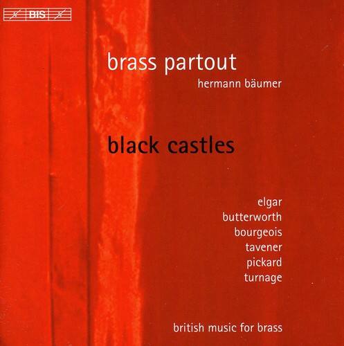Brass Partout - Black Castles: British Music for Brass   - COMPACT DISCS [CD] price history on PriceWatchPro