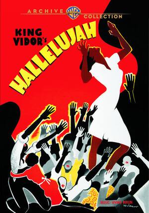 Front. Hallelujah - DVD.